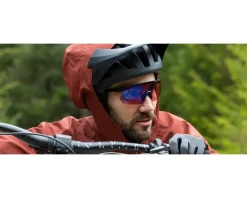 Shimano S-PHYRE CE-SPHR2 Sunglasses (Metallic Blue) (Ridescape RD)