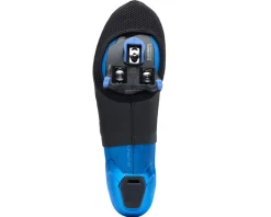 Shimano S-PHYRE Half Shoe Cover (Black) (S)