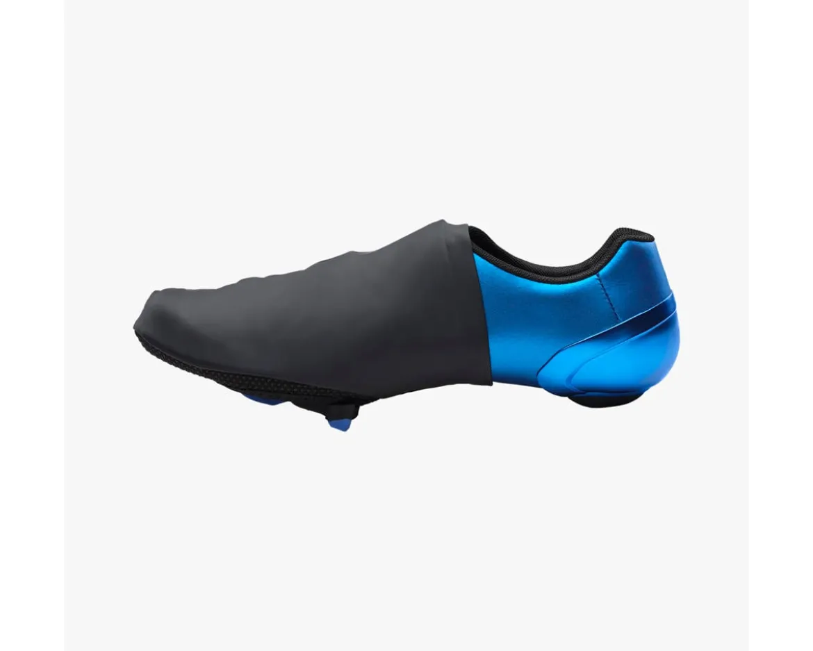 Shimano S-PHYRE Half Shoe Cover (Black) (S)