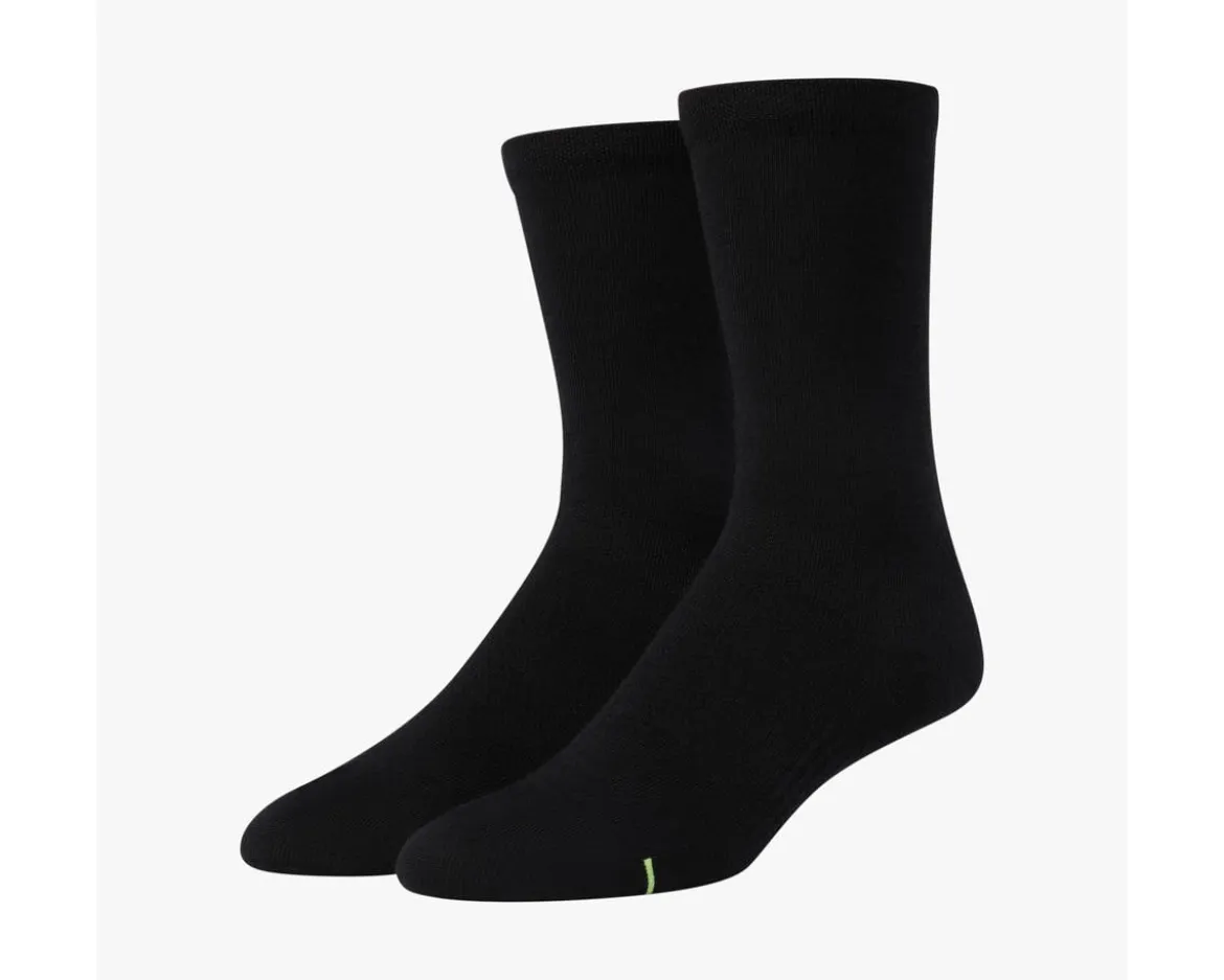 Shimano S-PHYRE Merino Sock (Black) (S/M)