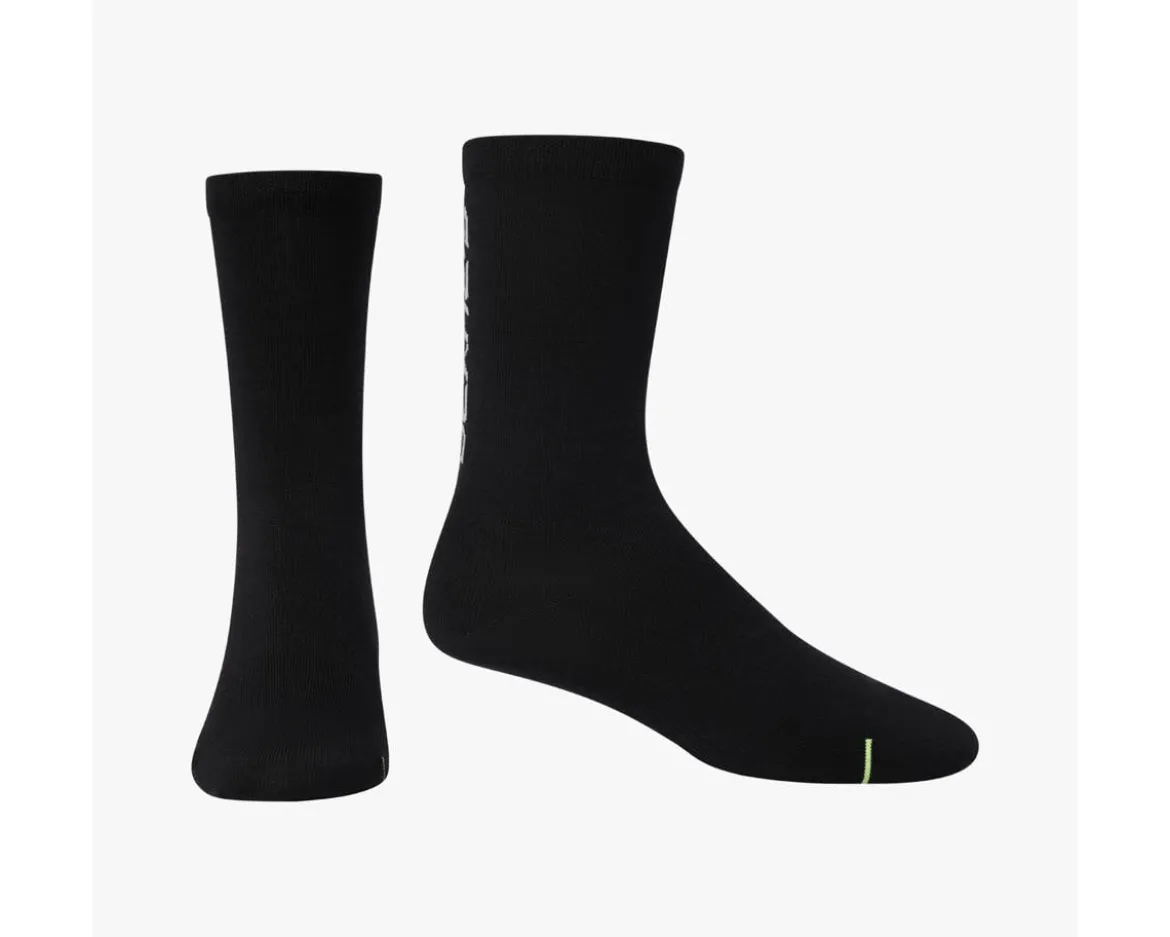 Shimano S-PHYRE Merino Sock (Black) (S/M)