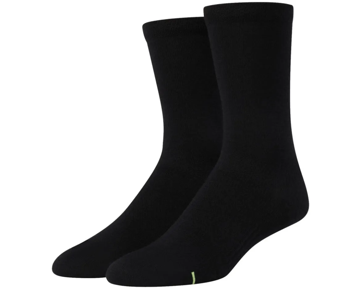 Shimano S-PHYRE Merino Sock (Black) (S/M)