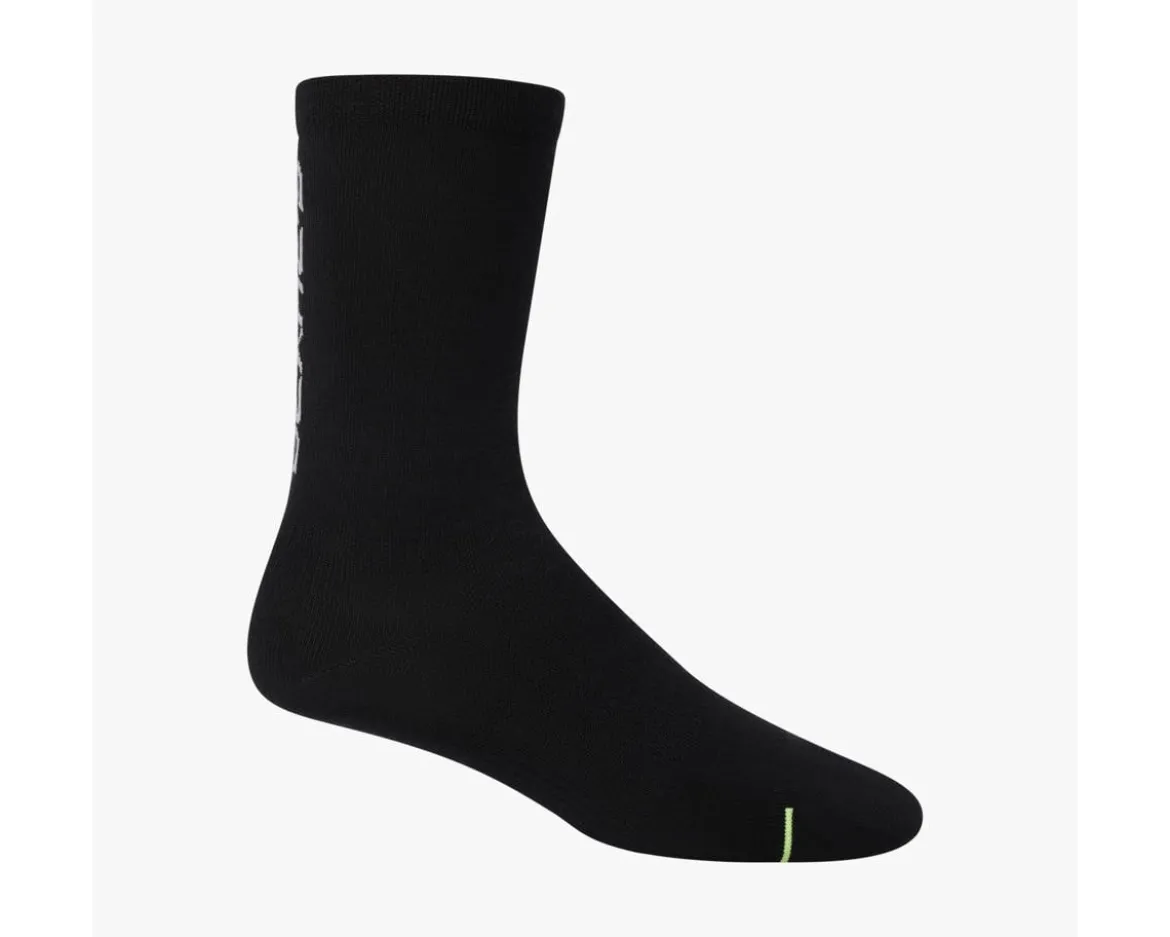 Shimano S-PHYRE Merino Sock (Black) (S/M)