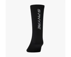 Shimano S-PHYRE Merino Sock (Black) (S/M)