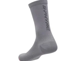 Shimano S-PHYRE Merino Socks (Grey) (S/M)