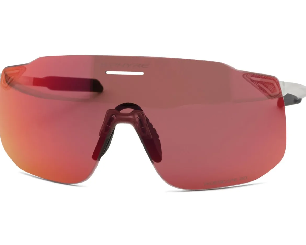 Shimano S-PHYRE SL CE-SPSL2 Sunglasses (Matte Crystal) (Ridescape RD)