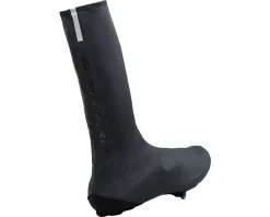 Shimano S-PHYRE Tall Shoe Cover (Black) (S)