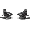 Shimano ST-EF41 Brake/Shift Levers (Black) (Pair) (3 x 7 Speed)