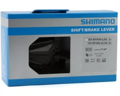 Shimano ST-EF500 Brake/Shift Levers (Black) (Left) (2 Finger) (2x)