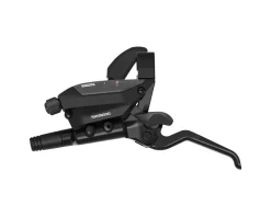 Shimano ST-EF515-2L EZ Fire Plus Shift/Brake Lever (Black) (Left) (2x) (For Hydraulic Disc Brake) (Caliper Sold Separately)