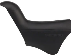Shimano STI Lever Hoods (Black) (Pair) (For Sora ST-3500 and Claris ST-2400)