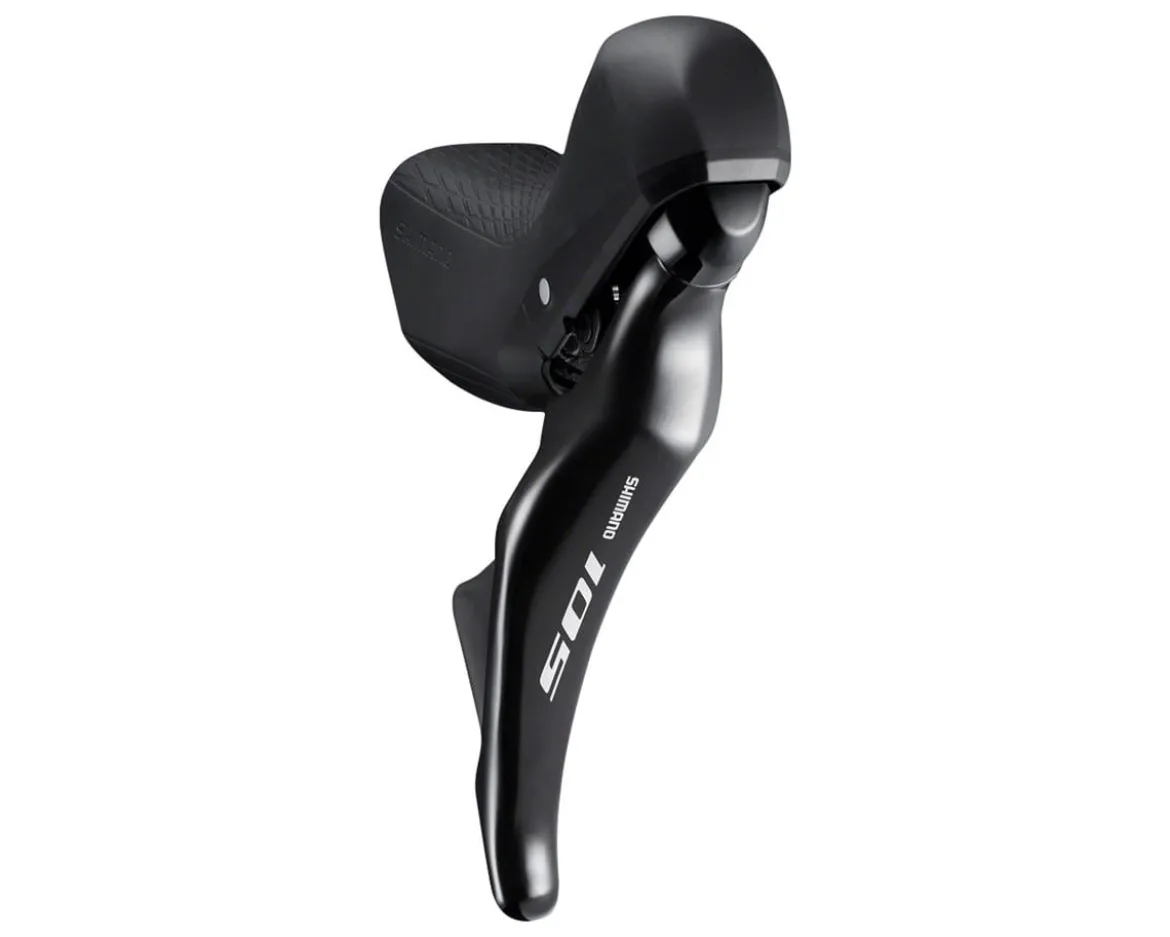Shimano 105 ST-R7025 Compact Reach Hydraulic Brake/Shift Lever (Black) (Right) (11 Speed) (Caliper Not Included) (For Small Hands)