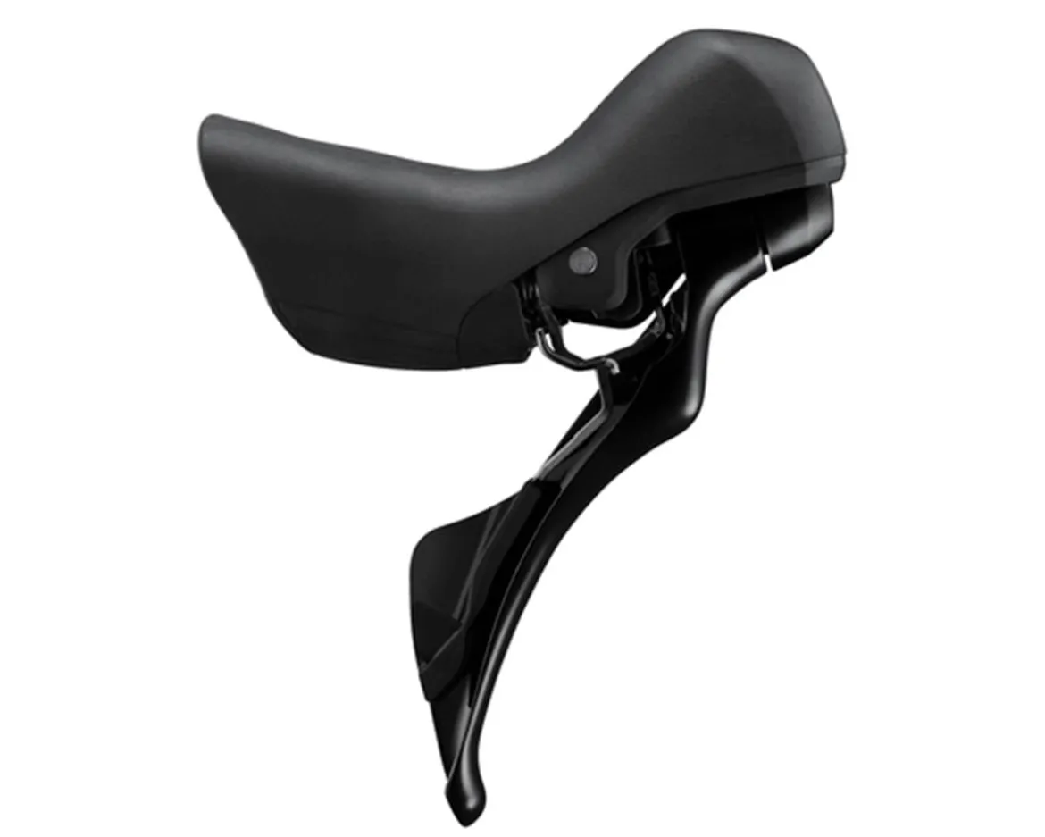 Shimano 105 ST-R7120 Hydraulic Brake/Shift Levers (Black) (Left) (2x) (Caliper Not Included) (Mechanical Shift)