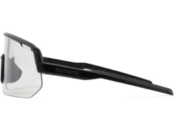 Shimano Technium L Sunglasses (Matte Black) (Photochromic Grey)