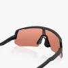 Shimano Technium L Sunglasses (Matte Black) (Ridescape OR/Clear) (Trail)