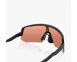 Shimano Technium L Sunglasses (Matte Black) (Ridescape OR/Clear) (Trail)