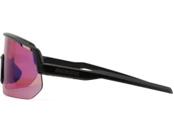 Shimano Technium L Sunglasses (Matte Black) (Ridescape OR/Clear) (Trail)