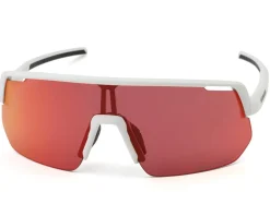 Shimano Technium L Sunglasses (Matte White) (Ridescape RD/Clear) (Road)