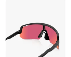 Shimano Technium L Sunglasses (Matte Black) (Ridescape RD/Clear) (Road)