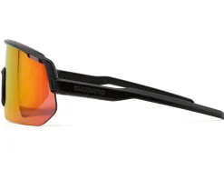 Shimano Technium L Sunglasses (Matte Black) (Ridescape RD/Clear) (Road)