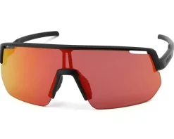 Shimano Technium L Sunglasses (Matte Black) (Ridescape RD/Clear) (Road)