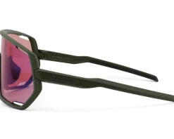 Shimano Technium Sunglasses (Dark Olive) (Ridescape OR/Clear) (Trail)