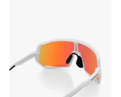 Shimano Technium Sunglasses (Matte White) (Ridescape RD/Clear) (Road)
