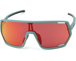 Shimano Technium Sunglasses (Teal) (Ridescape RD/Clear) (Road)