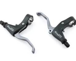 Shimano Tiagra BL-4700 Flat Bar Road Brake Lever Set (Black) (Pair)
