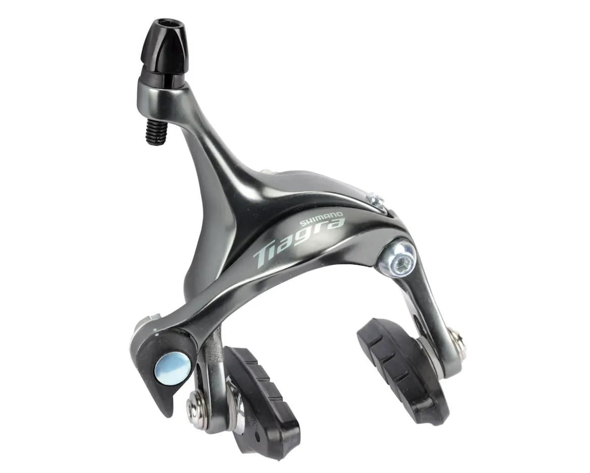 Shimano Tiagra BR-4700 Rim Brake Caliper (Grey) (Front)