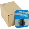 Shimano Tiagra BR-4700 Road Brake Pads (Black) (5 Pairs)