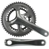 Shimano Tiagra 4700 Crankset (Grey) (2 x 10 Speed) (Hollowtech II) (165mm) (50/34T) (110 Asymmetric BCD)
