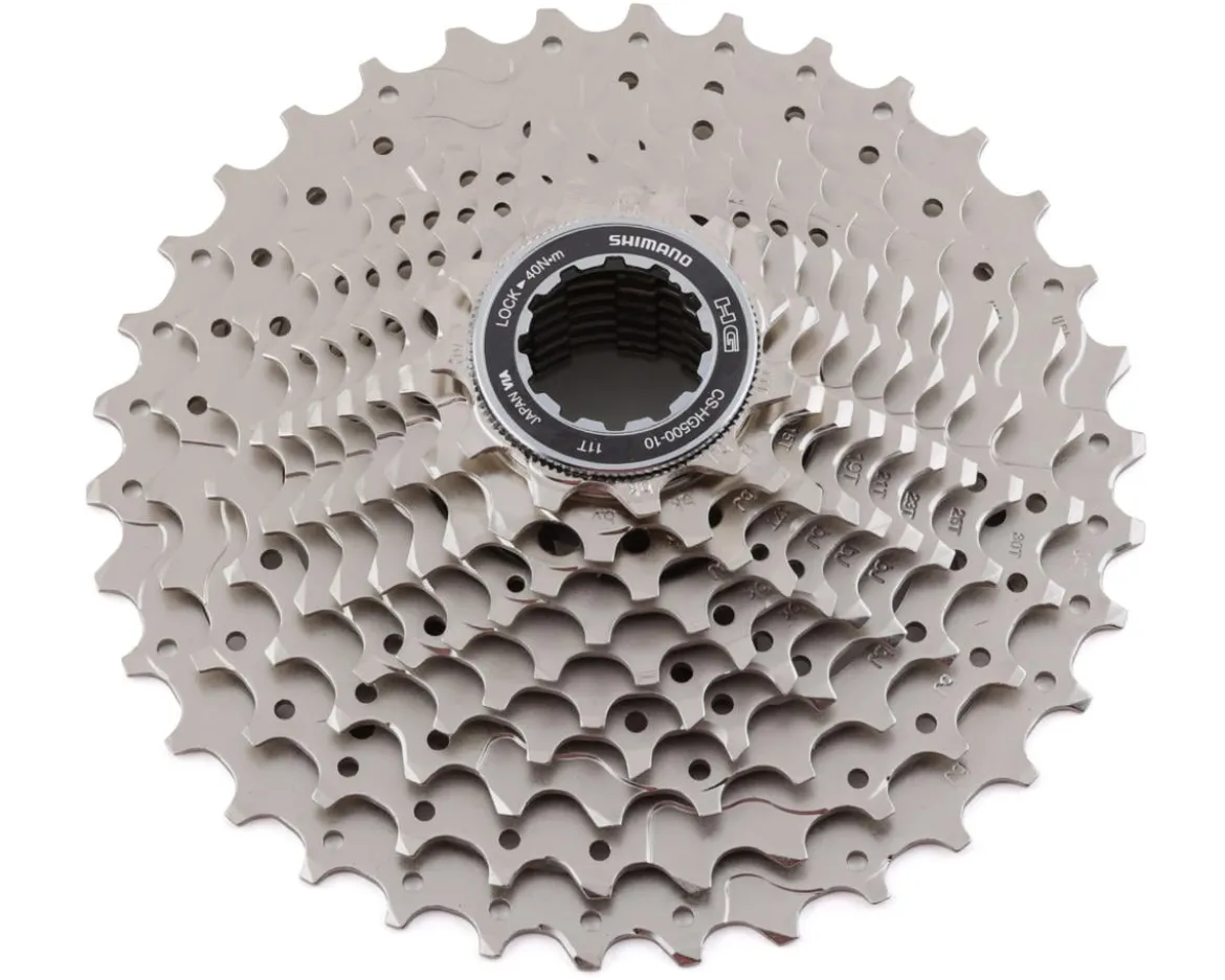 Shimano Tiagra 4700 Road Groupset (Grey) (2 x 10 Speed) (Hydraulic Disc Brake)