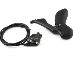 Shimano Tiagra 4700 Road Groupset (Grey) (2 x 10 Speed) (Hydraulic Disc Brake)