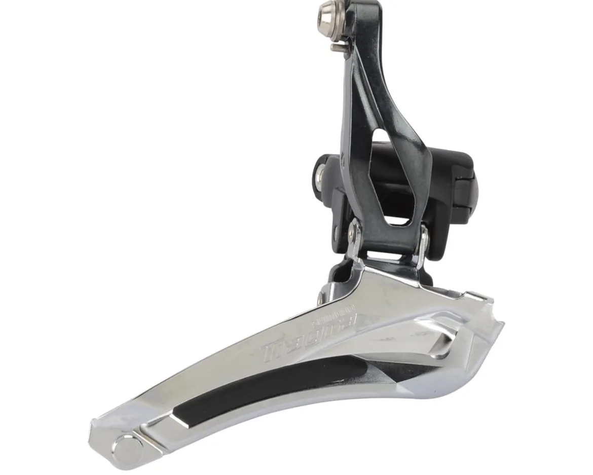 Shimano Tiagra 4700 Road Groupset (Grey) (2 x 10 Speed) (Hydraulic Disc Brake)
