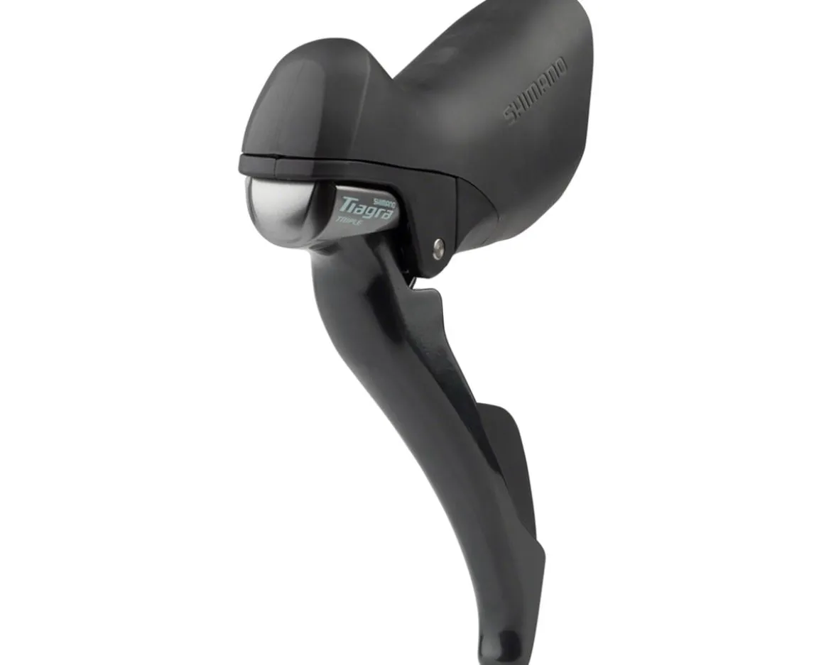 Shimano Tiagra ST-4703 Brake/Shift Levers (Black) (Left) (3x)