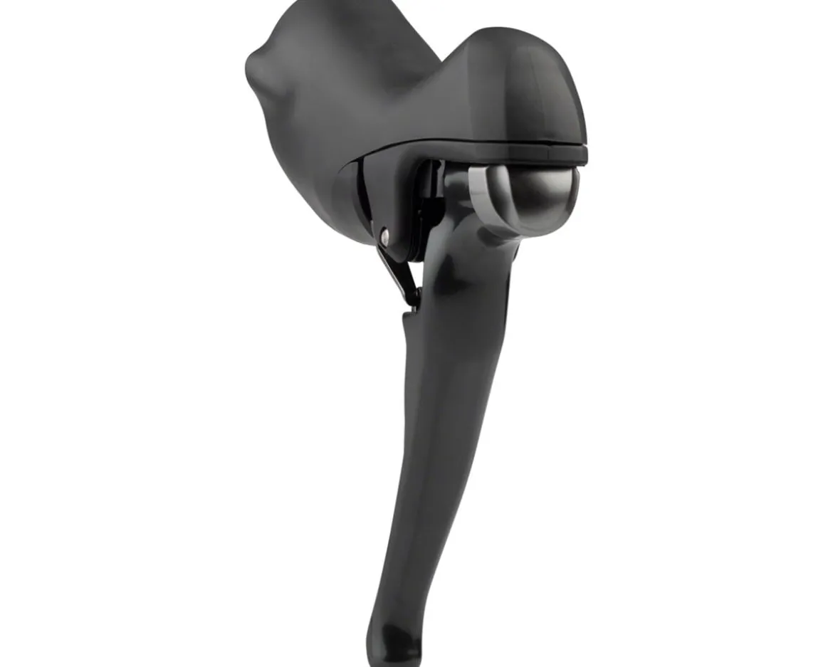 Shimano Tiagra ST-4703 Brake/Shift Levers (Black) (Left) (3x)