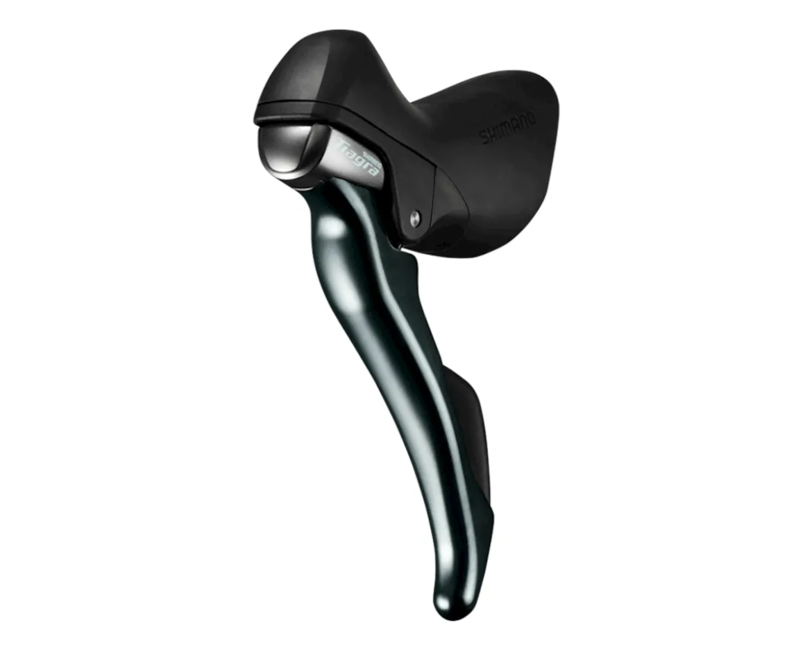 Shimano Tiagra ST-4700 Brake/Shift Levers (Black) (Left) (2x)