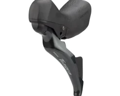 Shimano Tiagra ST-4725 Hydraulic Shift/Brake Lever Kit (Grey) (Flat Mount) (Left) (2x) (Caliper Included)