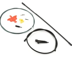 Shimano Tiagra ST-4720 Hydraulic Shift/Brake Lever Kit (Grey) (Flat Mount) (Right) (10 Speed) (Caliper Included)