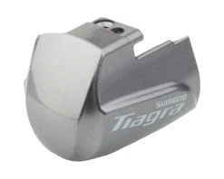 Shimano Tiagra ST-4700 STI Lever Name Plate and Fixing Screw (Left)