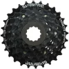 Shimano Tourney CS-HG200-7 Cassette (Black) (7 Speed) (Shimano HG) (12-28T)