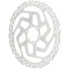 Shimano Tourney SM-RT26-MP Disc Brake Rotor (Silver) (180mm)