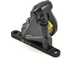 Shimano Ultegra BR-R8070 Disc Brake Caliper (Grey) (Hydraulic) (Front) (Flat Mount)