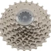 Shimano Ultegra CS-6700 Cassette (Silver) (10 Speed) (Shimano HG) (11-28T)