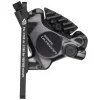 Shimano Ultegra Di2 R8170 Hydraulic Disc Brake/Shift Lever Kit (Black) (Left) (2x) (Flat Mount) (Caliper Included) (Electronic) (Wireless)