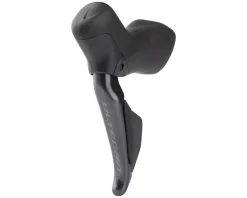 Shimano Ultegra Di2 R8170 Hydraulic Disc Brake/Shift Lever Kit (Black) (Left) (2x) (Flat Mount) (Caliper Included) (Electronic) (Wireless)