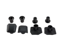 Shimano Ultegra FC-6800 Outer Chainring Bolts & Caps (8)