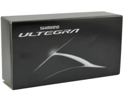 Shimano Ultegra PD-R8000 Road Pedals (Black) (SPD-SL) (Standard)