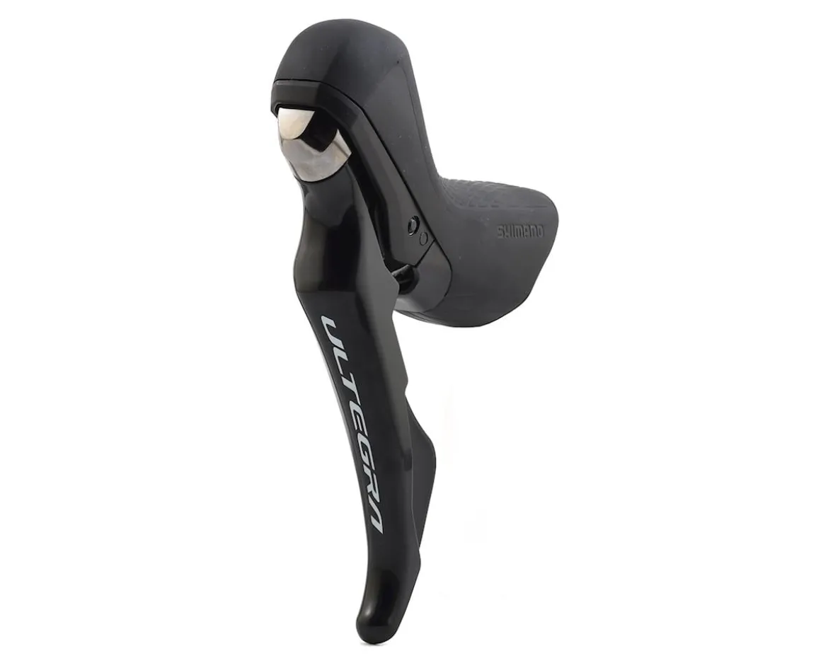 Shimano Ultegra ST-R8020 Hydraulic Disc Brake/Shift Levers (Black) (Left) (2x) (No Calipers)